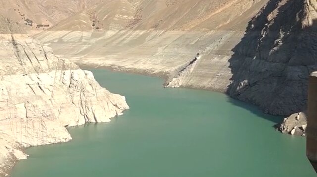 سد کرج به حجم مُرده رسید!