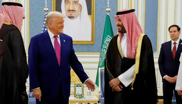 آب کردن یخ روابط ریاض و تل‌آویو در دستور کار ترامپ