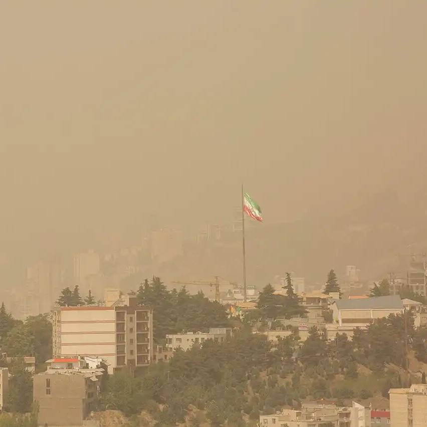 معاون وزیر بهداشت: فوت سالانه ۵۸ هزار نفر به‌خاطر «آلودگی هوا»