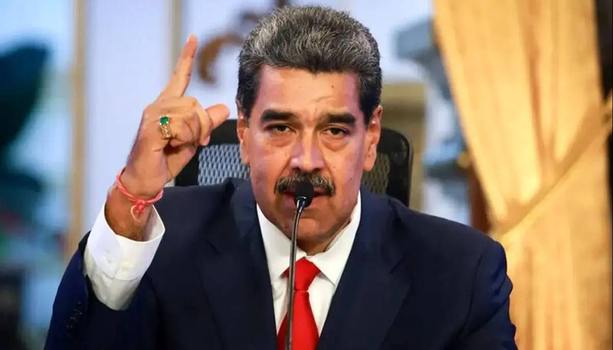 مادورو: آمریکایی‌ها فکر می‌کنند «رامبو» هستند