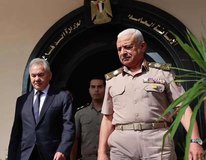 روسیه و مصر رزمایش‌های نظامی منظم برگزار خواهند کرد