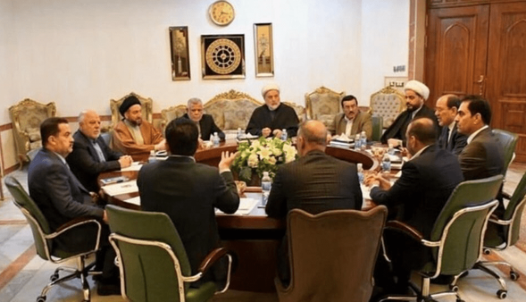 غیررسمی؛ پیشتازی جریان‌های شیعه عراق با بیش از ۱۸۵ کرسی