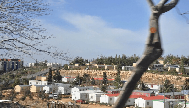 نقشه اسرائیل برای گسترش شهرک‌سازی‌ها در نزدیکی مصر