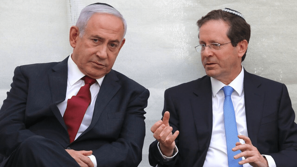 پاسخ رئیس رژیم صهیونیستی به درخواست ترامپ برای عفو نتانیاهو