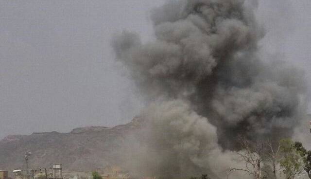 مجروح شدن یک جوان در حمله عربستان به صعده