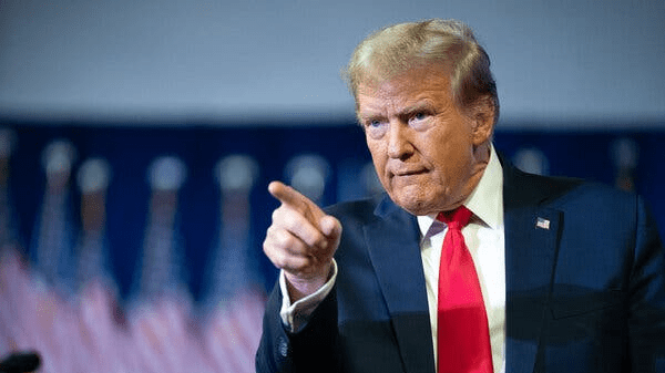 ترامپ پای رئیس‌جمهور اسبق آمریکا را به پرونده جنجالی اپستین باز کرد