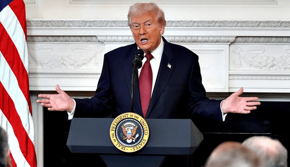 ترامپ: تقریباً تصمیمم را درباره ونزوئلا گرفته‌ام؛ اما فعلاً نمی‌گویم!