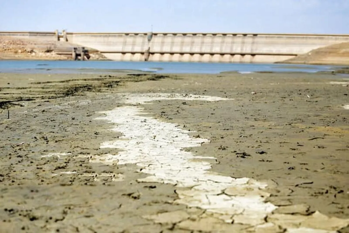 لایروبی سدها، کم آبی را جبران می‌کند؟