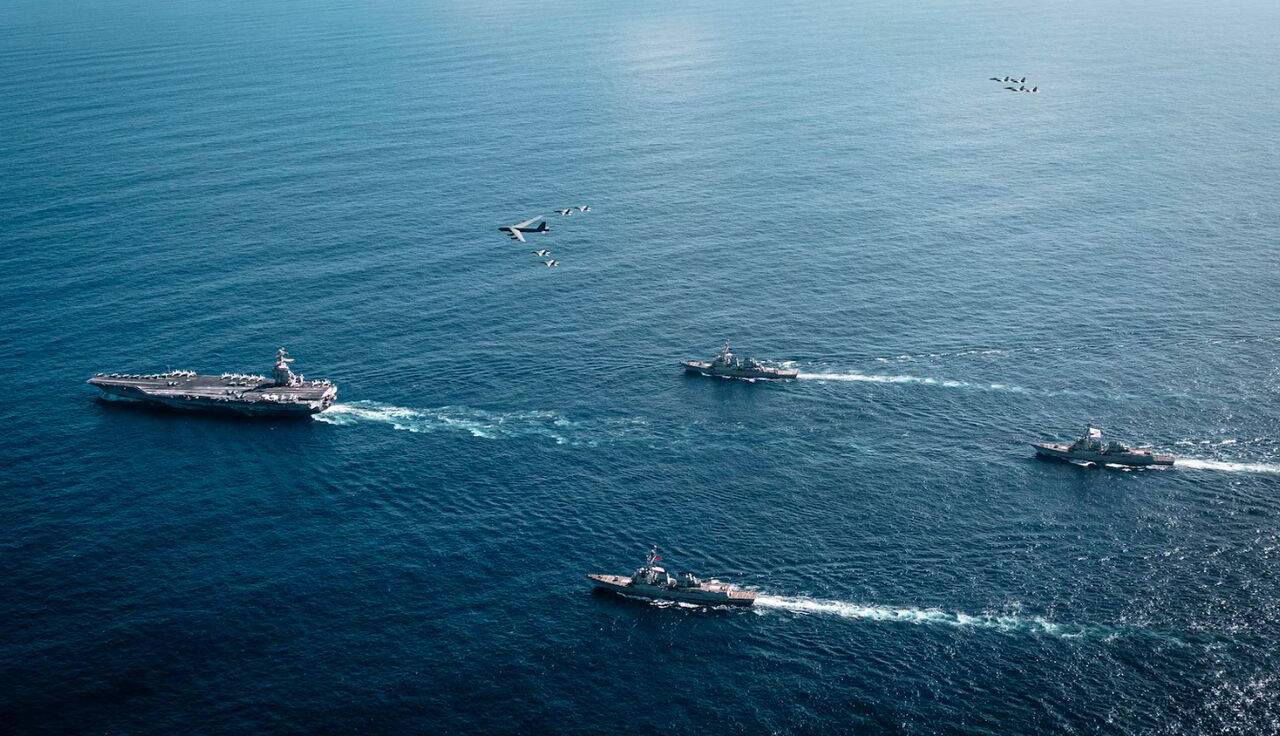 رسانه آمریکایی: مقدمات برای احتمال اقدام نظامی علیه ونزوئلا در حال فراهم شدن است