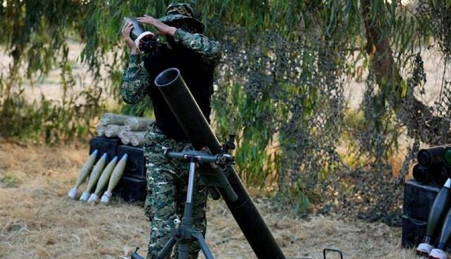 ادعای رسانه‌های صهیونیستی درباره سلاح‌های حماس