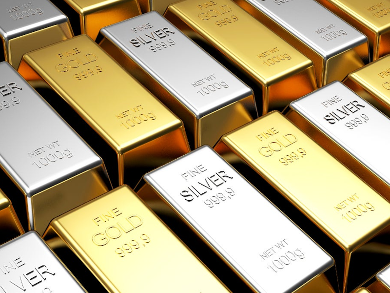 برای سرمایه گذاران تازه کار طلا بهتر است یا نقره؟