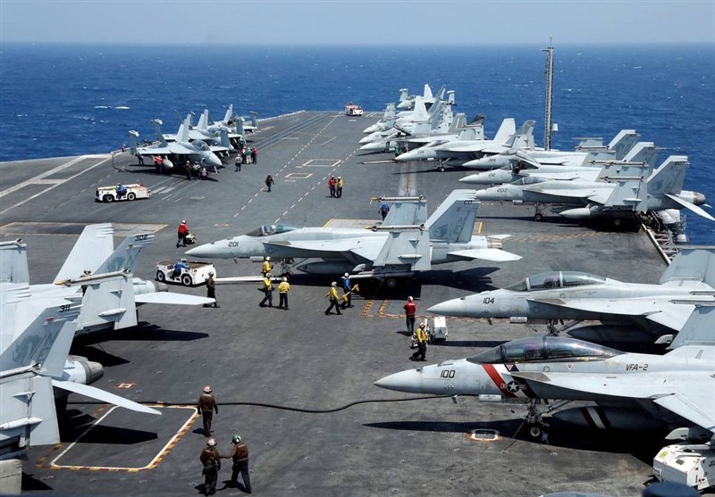 واکنش ارتش چین به رزمایش فیلیپین با آمریکا و ژاپن