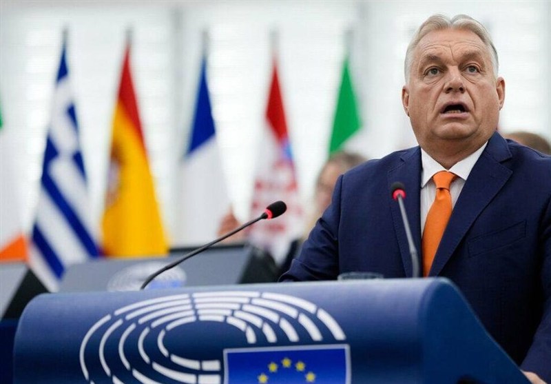 اوربان: اتحادیه اروپا خود را برای جنگ آماده می‌کند