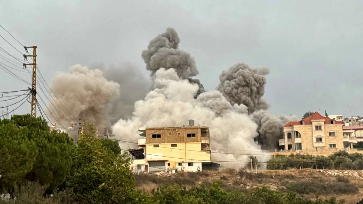 جنوب لبنان در آماده‌باش؛ مدارس و اماکن عمومی تعطیل شد