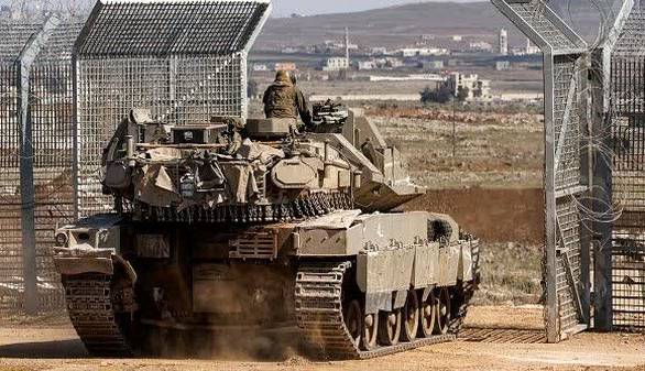 اسرائیل: تنها با توافق سازش از خاک سوریه خارج می‌شویم