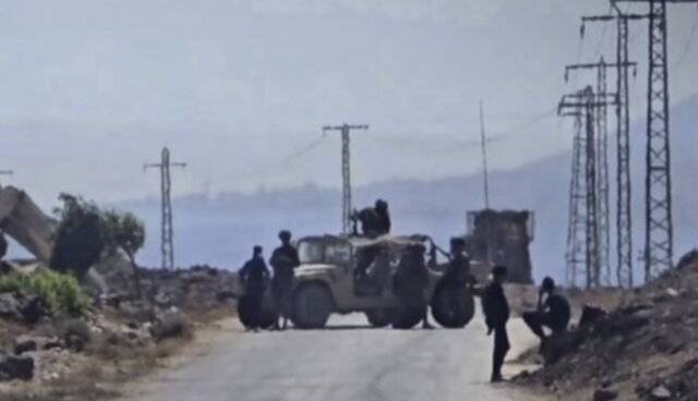 رسانه صهیونیست: تماس‌ها درمورد توافق امنیتی با سوریه به بن‌بست رسیده است