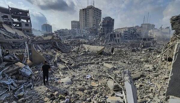 مفاد قطعنامه شورای امنیت که درباره نوار غزه تصویب شد