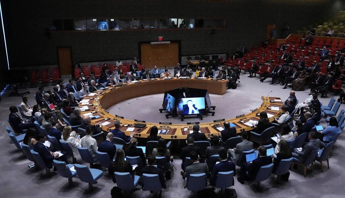 تصویب یکی از عجیب‌ترین قطعنامه‌های تاریخ سازمان ملل