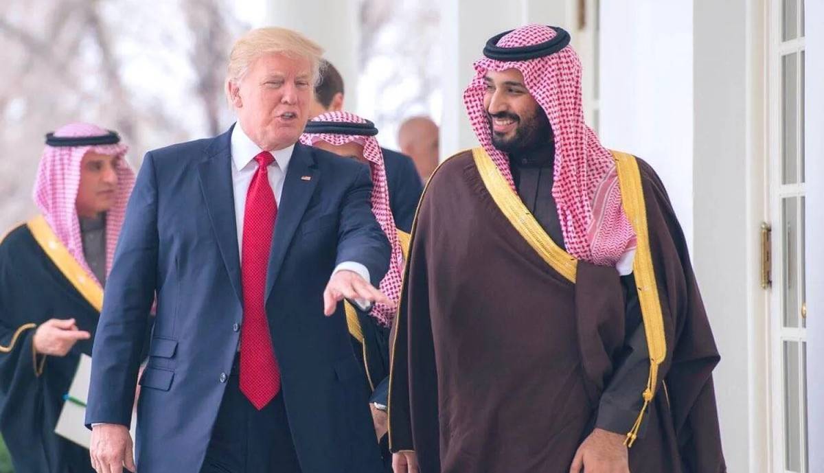 سازمان ترامپ در جست‌وجوی معامله در خاورمیانه