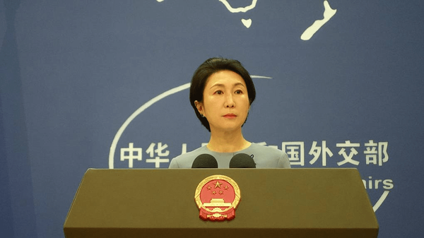 اعتراض چین به نادیده‌گرفتن کشور فلسطین در قطعنامه آمریکا