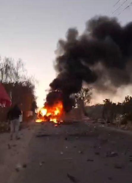 حمله پهپادی اسرائیل به جنوب لبنان