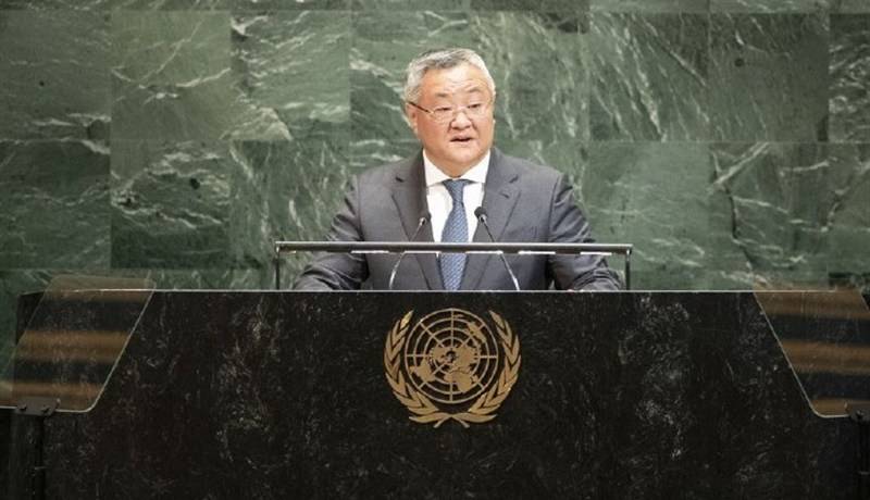 چین: ژاپن صلاحیت درخواست برای تبدیل شدن به عضو دائم شورای امنیت را ندارد