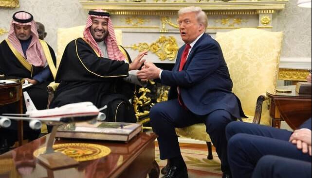 آمریکا بعد از وعده فروش اف‌-۳۵ به عربستان به نتانیاهو تعهد داد