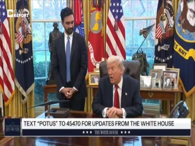 تغییر لحن ترامپ پس از دیدار با ممدانی