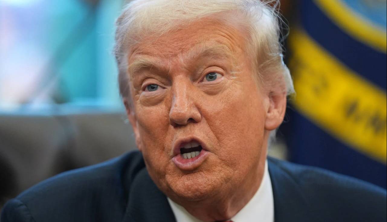 ترامپ: زلنسکی باید طرح صلح آمریکا را بپذیرد