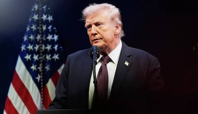 خوابِ ترامپ برای اخوان‌ المسلمین