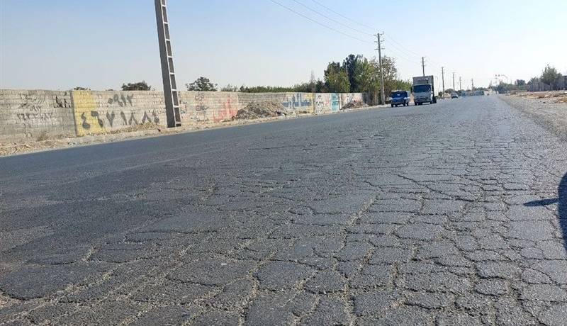 دسترسی ۸۶ درصدی روستاهای بالای ۲۰ خانوار به راه آسفالته