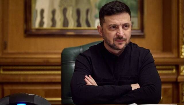 زلنسکی بالاخره راضی شد