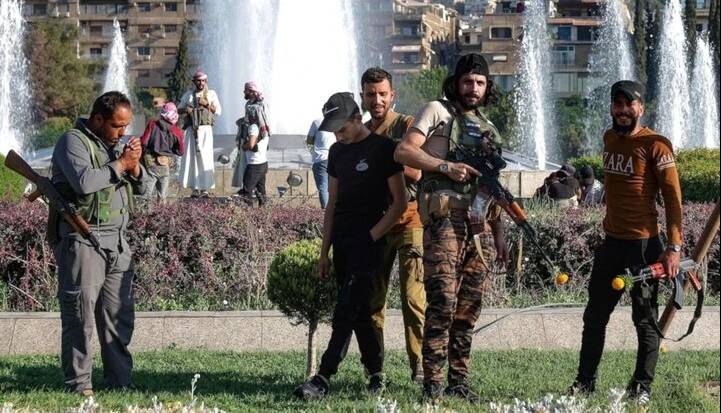 خفقان بی‌سابقه در سوریه در سایه حاکمیت عناصر جولانی