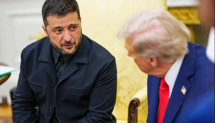 روزنامه غربی: طرح ترامپ اروپایی‌ها را شوکه کرده است