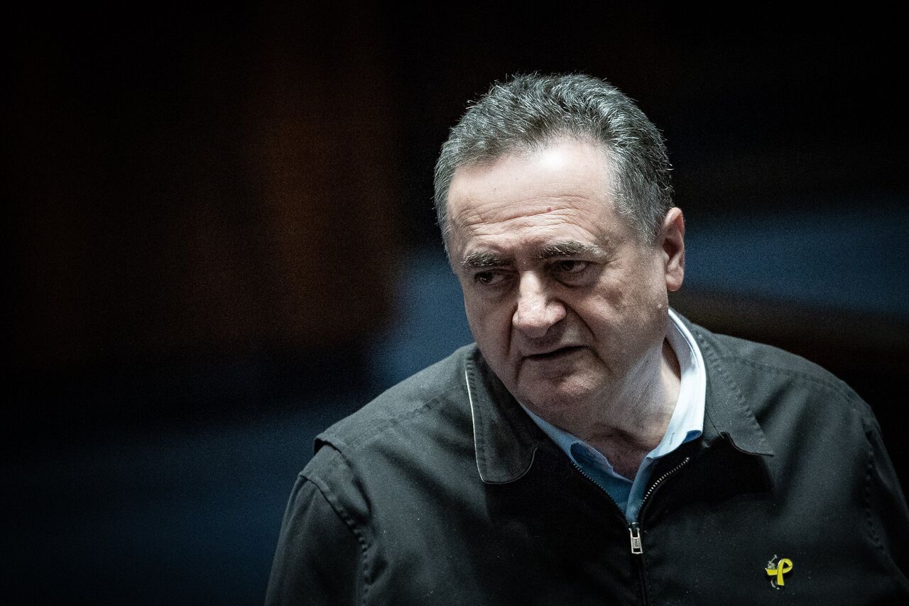 احتمال برکناری وزیر جنگ اسرائیل