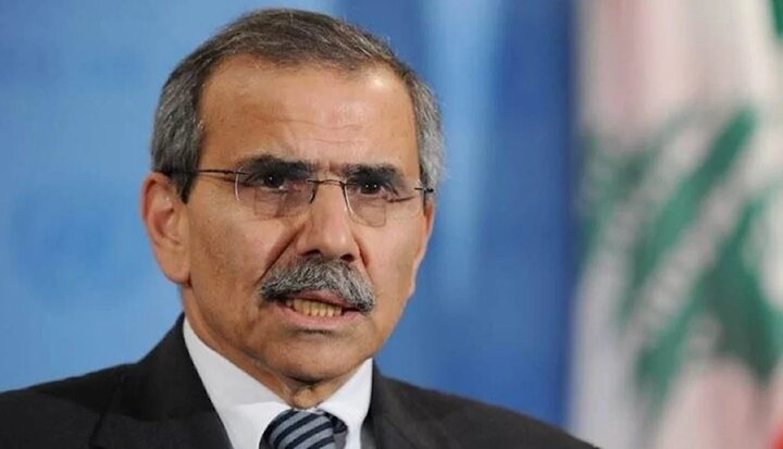 موضع گیری جدید نخست وزیر لبنان درباره حملات اسرائیل