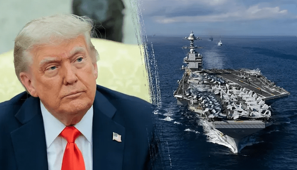 اعلام آمادگی پنتاگون برای حمله به ونزوئلا