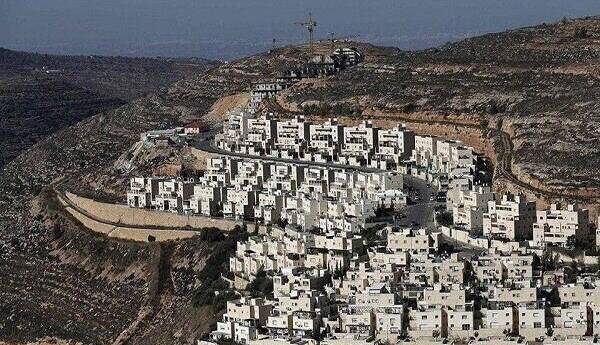 نقشه جدید رژیم صهیونیستی برای کرانه باختری