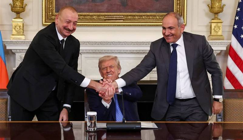 دالان آمریکایی قفقاز