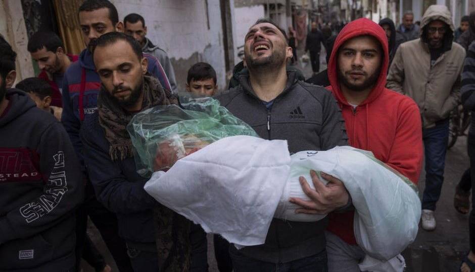 شهادت ۴ فلسطینی در کرانه باختری و غزه در ۲۴ ساعت گذشته