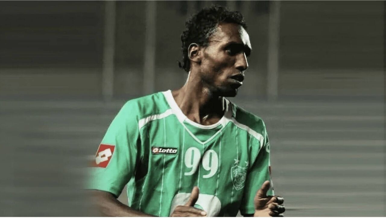 چادر خانوادۀ «پلۀ فلسطین» زیر آب رفت