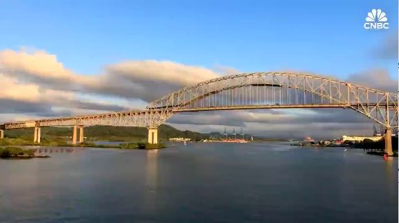 بازگشت تنش بر سر کانال پاناما؛ پکن و واشنگتن روبه‌روی هم