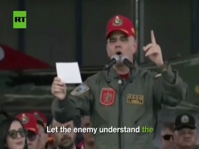 هشدار وزیر دفاع ونزوئلا به آمریکا