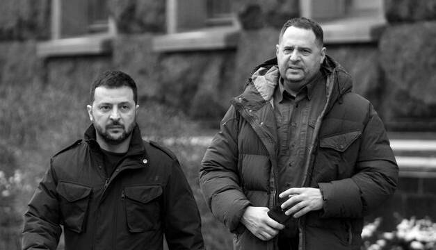 مذاکره‌کننده ارشد اوکراین: حاضر نیستیم خاک خود را به روسیه واگذار کنیم