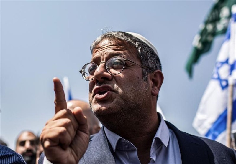 دستور بن گویر به صهیونیست‌ها: فلسطینی بکشید، تبرئه شما با من!