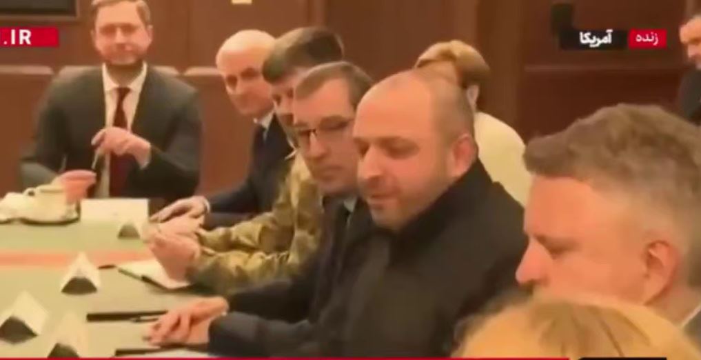 نماینده اوکراین به وزیر خارجه آمریکا: از تیم عالی رئیس‌جمهور ترامپ که همیشه از ما حمایت کرده‌اند، تشکر می‌کنم!