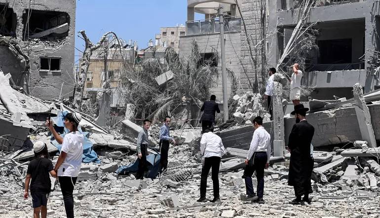 تهران و تل‌آویو به نقطه صفر نزدیک می‌شوند؟