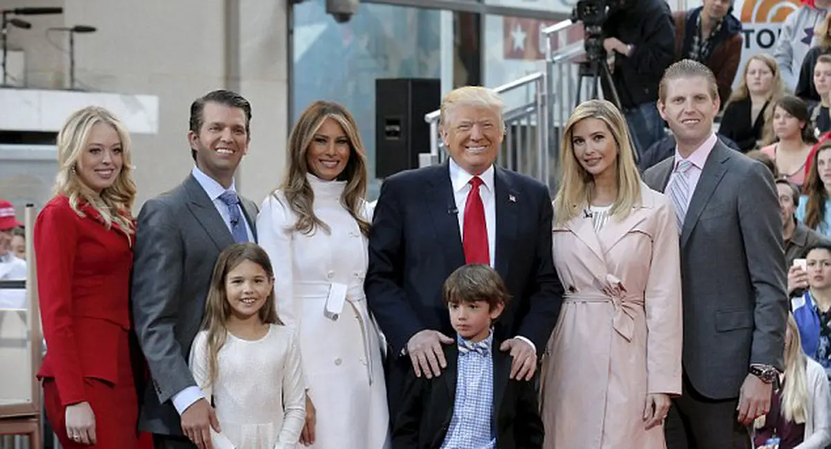 سود نجومی از رمزارزها به جیب خانواده ترامپ رفت