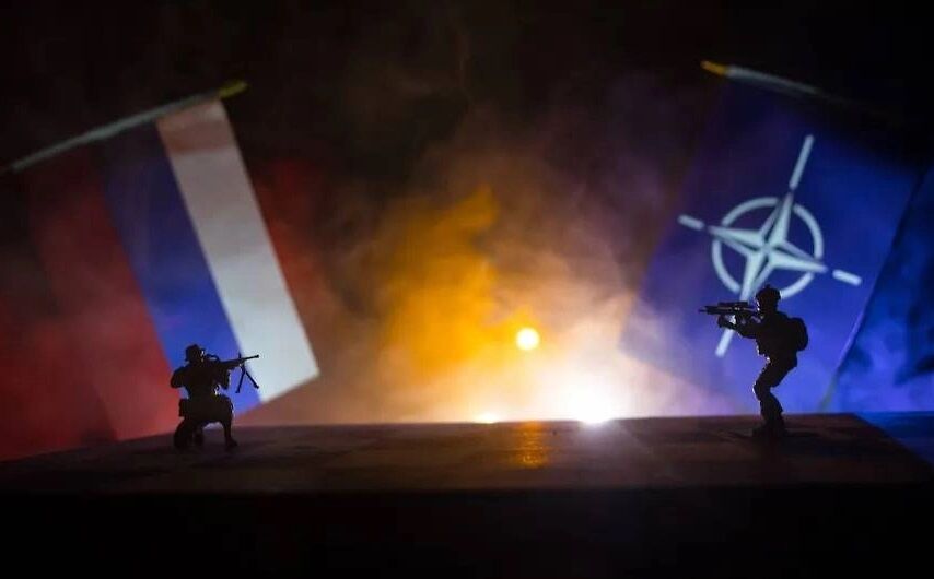 نقشه جدید ناتو برای روسیه