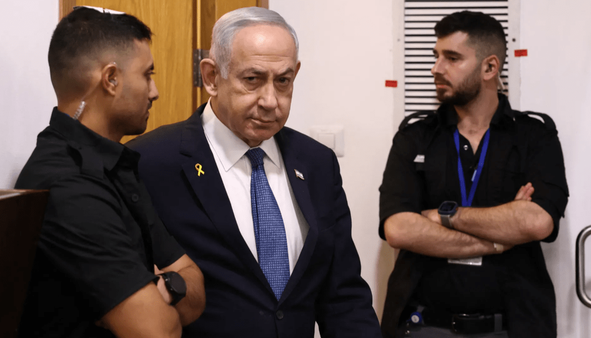 لغو جلسه دادگاه نتانیاهو به دلایل امنیتی